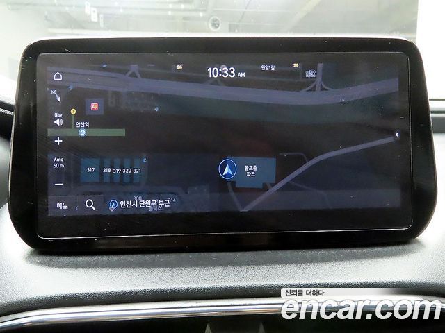 Hyundai Santafe 2021 — photo 9