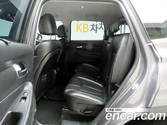 Hyundai Santafe 2021 — photo 14
