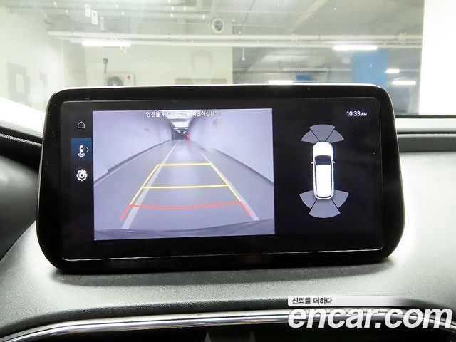 Hyundai Santafe 2021 — photo 15