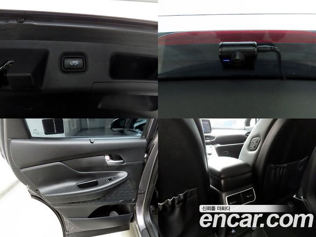 Hyundai Santafe 2021 — photo 18
