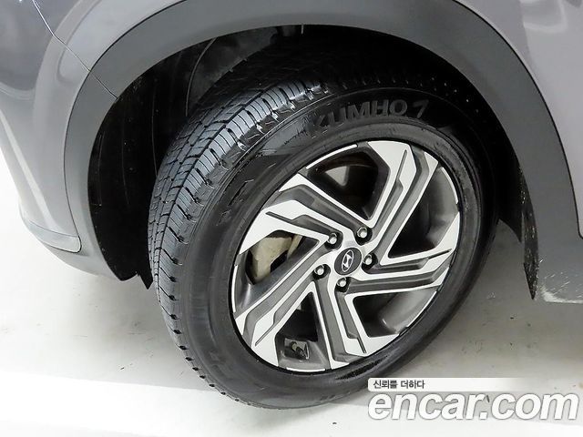 Hyundai Santafe 2021 — photo 19