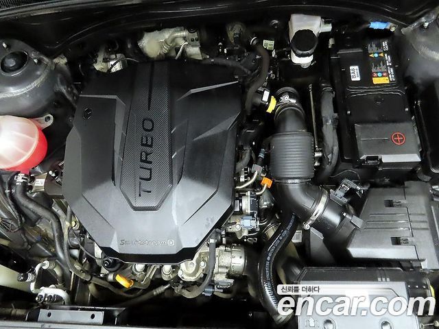 Hyundai Santafe 2021 — photo 20