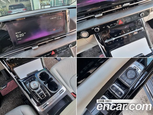 Kia Canival 2022 — photo 11
