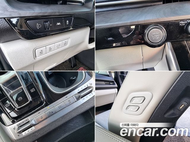 Kia Canival 2022 — photo 12