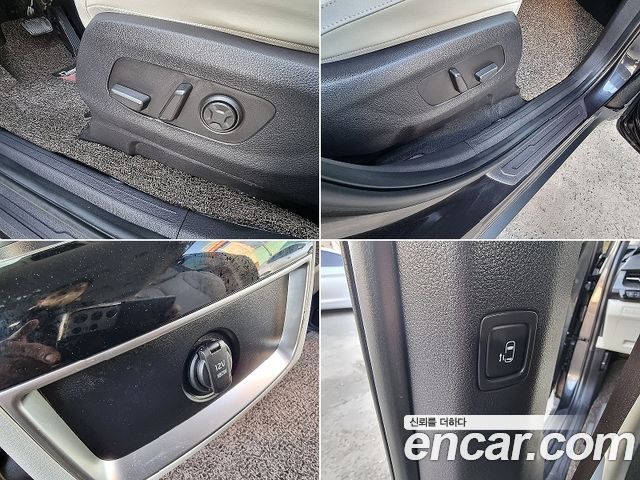 Kia Canival 2022 — photo 13