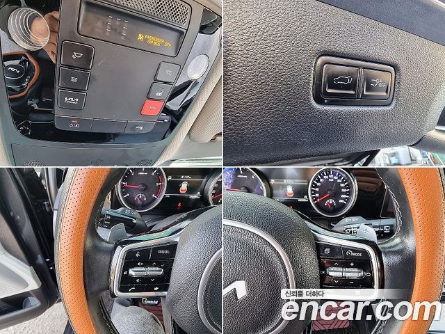 Kia Canival 2022 — photo 14