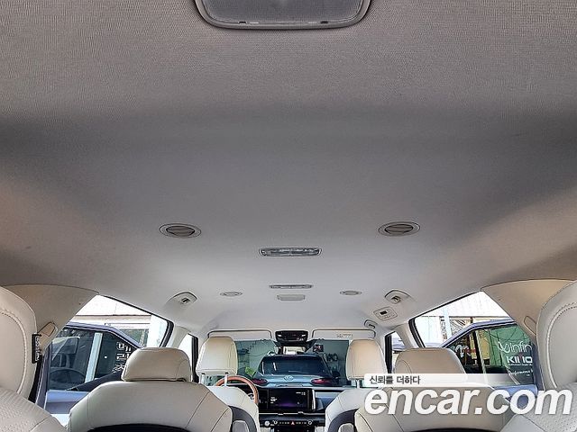 Kia Canival 2022 — photo 17