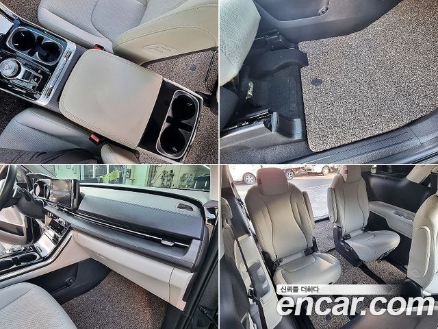 Kia Canival 2022 — photo 18