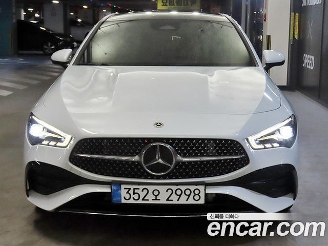 Mercedes-Benz CLA-Class 2024 — photo 3