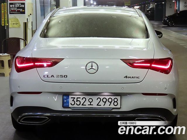 Mercedes-Benz CLA-Class 2024 — photo 4