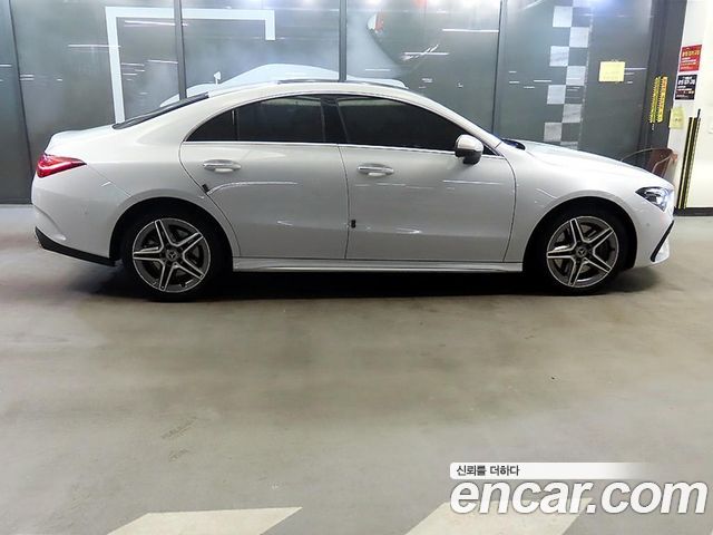 Mercedes-Benz CLA-Class 2024 — photo 5