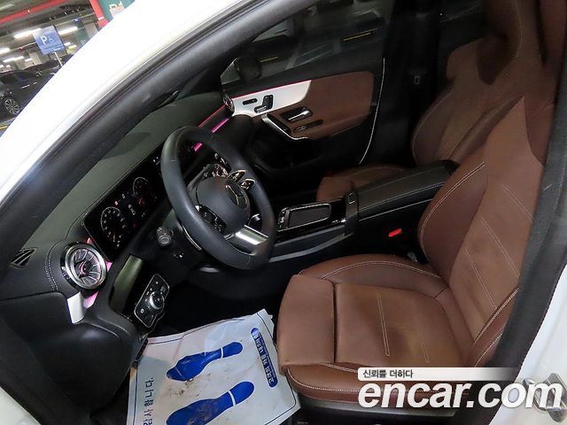 Mercedes-Benz CLA-Class 2024 — photo 6