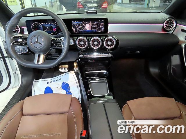 Mercedes-Benz CLA-Class 2024 — photo 7