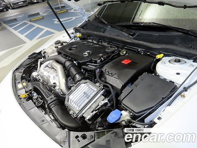 Mercedes-Benz CLA-Class 2024 — photo 19