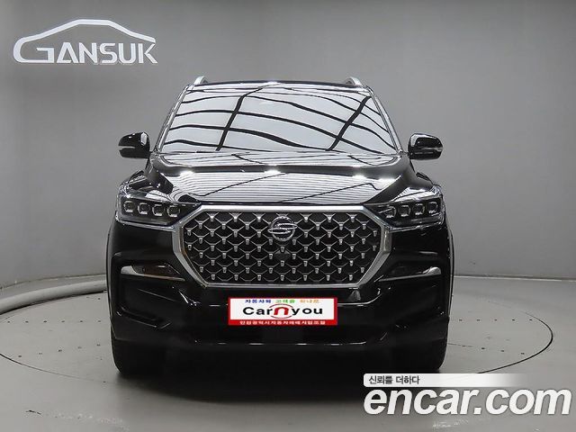 KG Mobility Rexton 2023 — photo 1