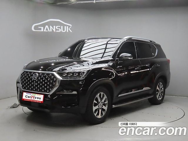 KG Mobility Rexton 2023 — photo 2