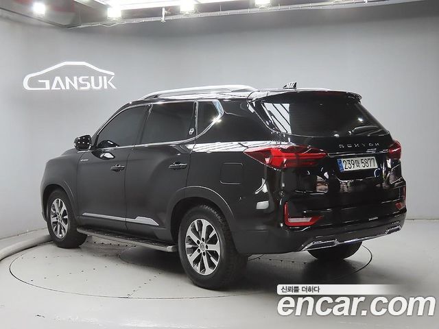 KG Mobility Rexton 2023 — photo 3