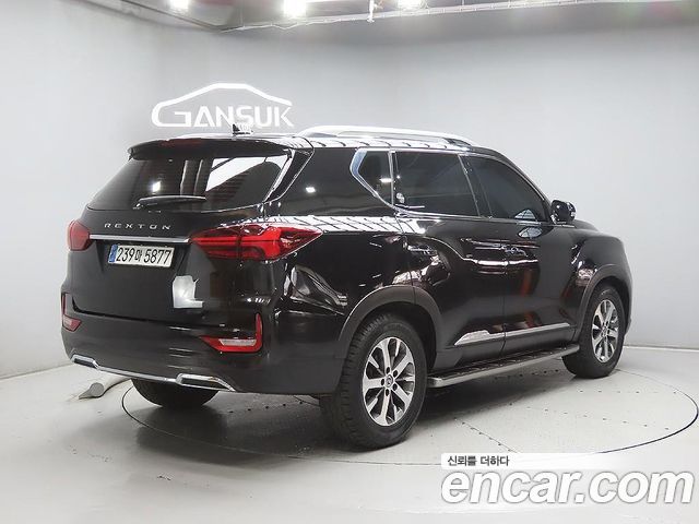 KG Mobility Rexton 2023 — photo 4