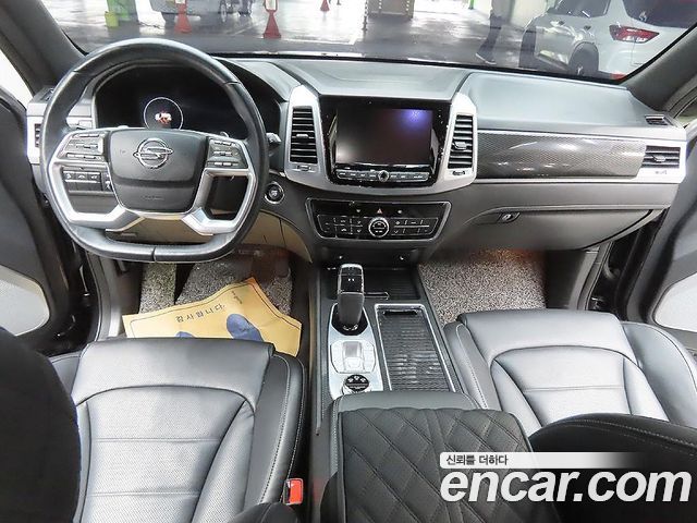 KG Mobility Rexton 2023 — photo 5