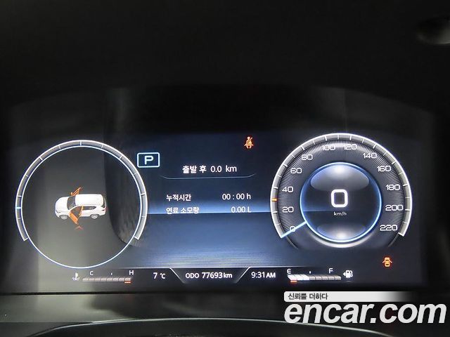 KG Mobility Rexton 2023 — photo 6
