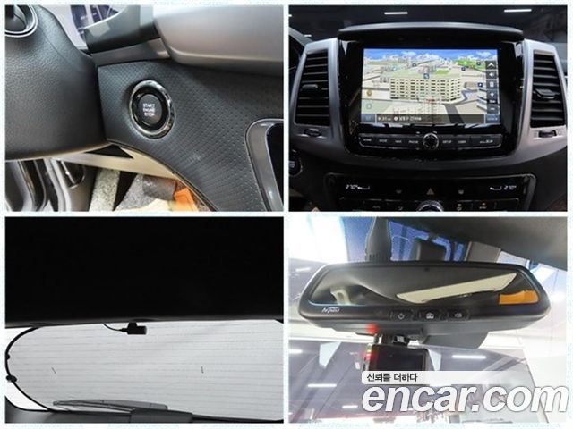 KG Mobility Rexton 2023 — photo 7
