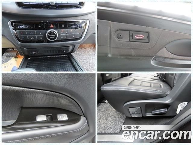 KG Mobility Rexton 2023 — photo 8