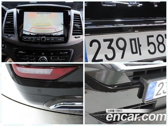 KG Mobility Rexton 2023 — photo 10
