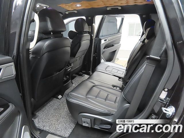 KG Mobility Rexton 2023 — photo 14