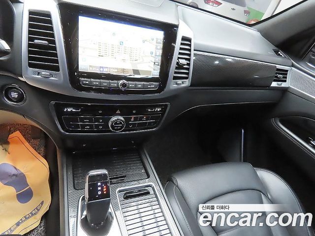 KG Mobility Rexton 2023 — photo 15