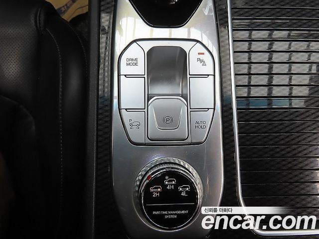KG Mobility Rexton 2023 — photo 16