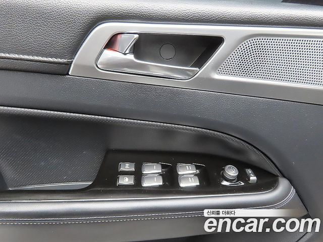 KG Mobility Rexton 2023 — photo 18