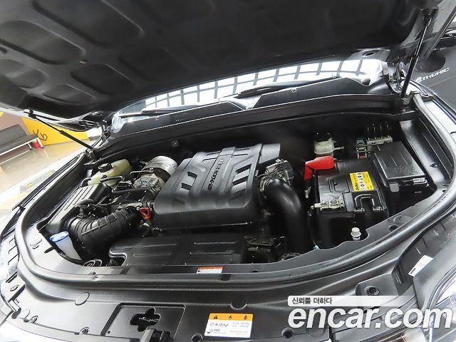 KG Mobility Rexton 2023 — photo 19