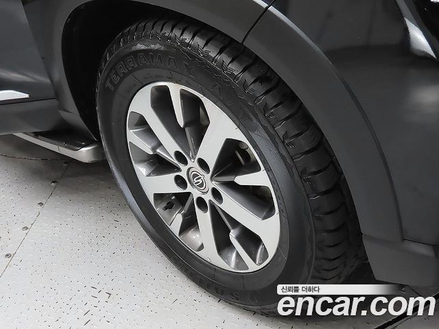 KG Mobility Rexton 2023 — photo 20