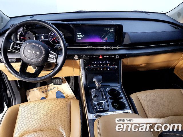 Kia Canival 2022 — photo 5