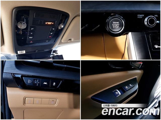Kia Canival 2022 — photo 14