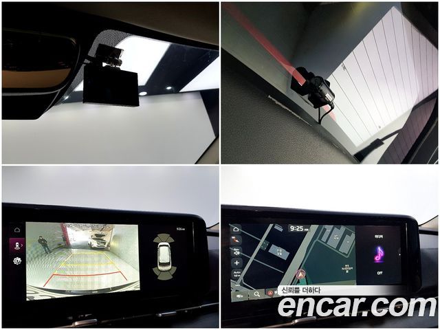 Kia Canival 2022 — photo 16