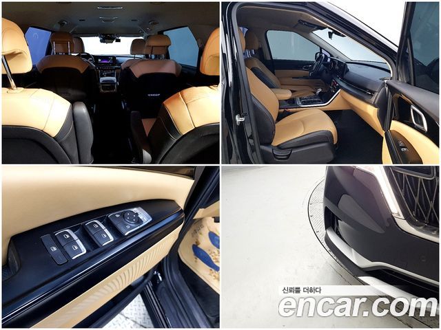 Kia Canival 2022 — photo 18
