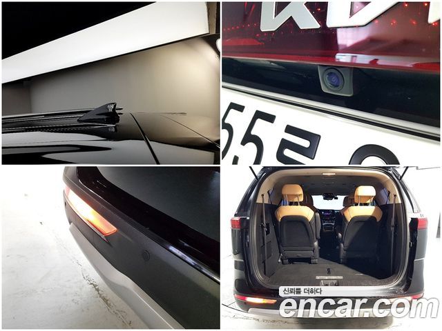 Kia Canival 2022 — photo 19