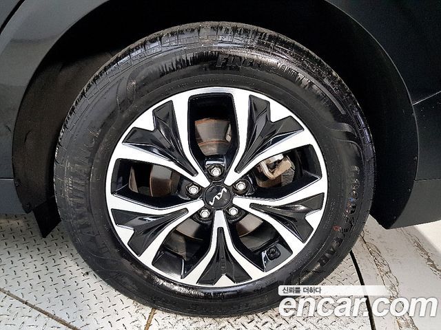 Kia Canival 2022 — photo 20