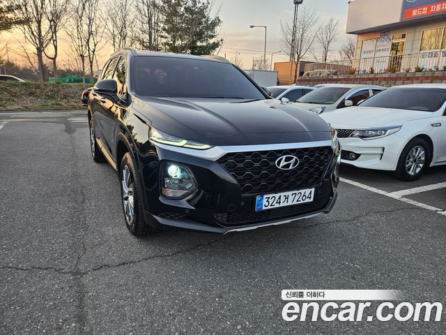 Hyundai Santafe 2019 — photo 2