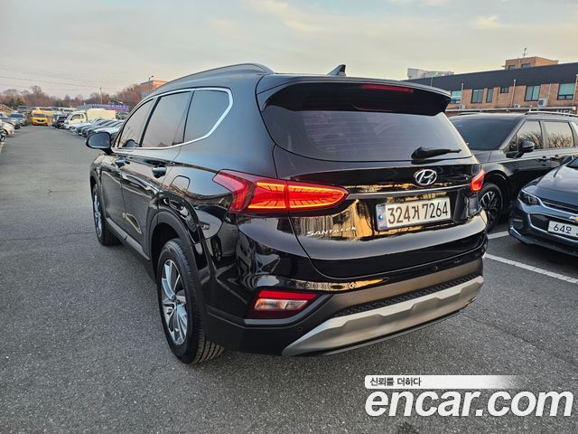Hyundai Santafe 2019 — photo 4