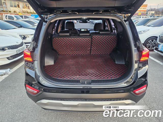 Hyundai Santafe 2019 — photo 5
