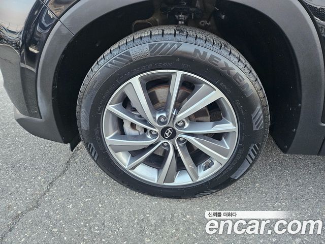 Hyundai Santafe 2019 — photo 6