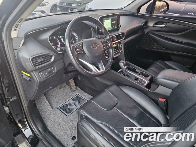 Hyundai Santafe 2019 — photo 8