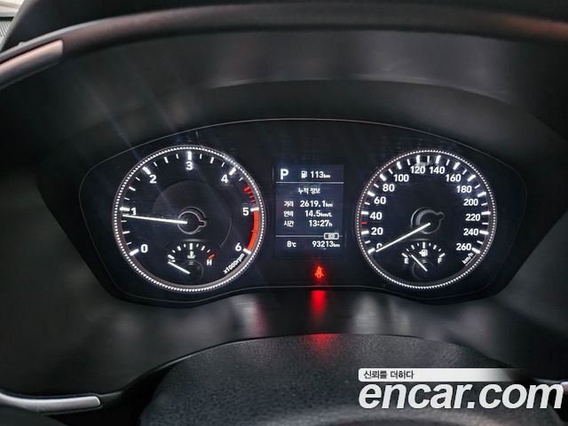 Hyundai Santafe 2019 — photo 9