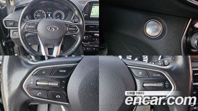 Hyundai Santafe 2019 — photo 12