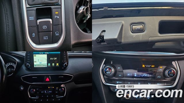 Hyundai Santafe 2019 — photo 15