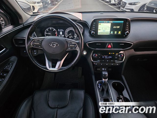 Hyundai Santafe 2019 — photo 16