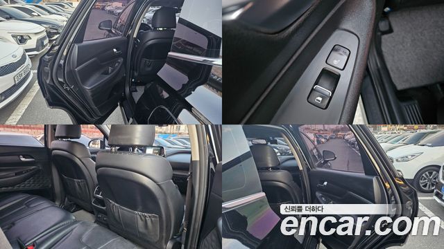 Hyundai Santafe 2019 — photo 18