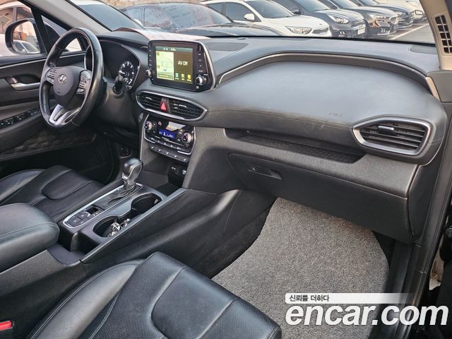 Hyundai Santafe 2019 — photo 19